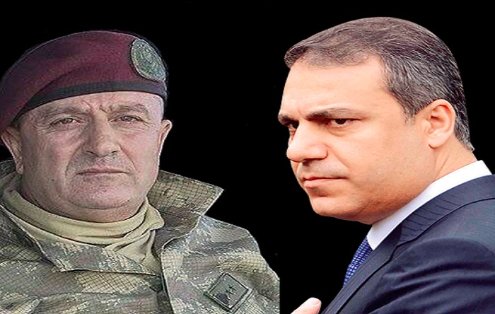 Aksakallı, keskin nişancılara Suriye askerinin vurulmasını emretmiş!