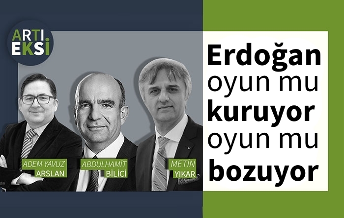 Doğu Akdeniz’de neler oluyor? | ArtıEksi