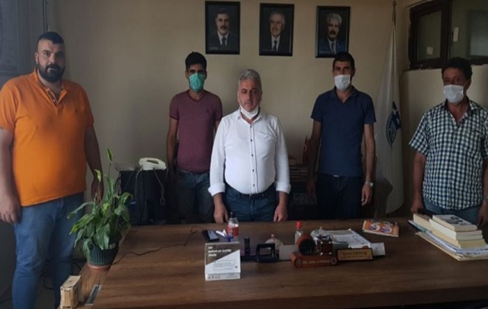 Ağrı Belediyesi sigortasız ve ücretsiz çalıştırdığı 35 kişiyi kapının önüne koydu!