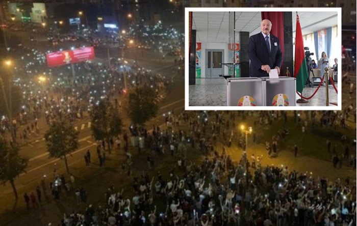 ‘Avrupa’nın son diktatörü’ seçimleri yine kazandı, ortalık karıştı! Erdoğan, Lukaşenko’yu tebrik etti