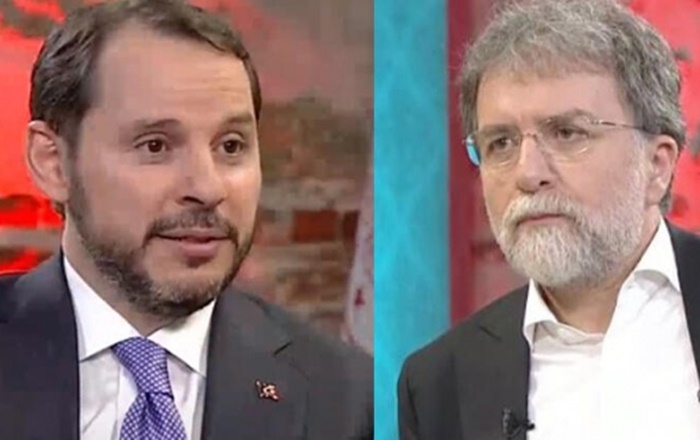 Damat için özel protokol: Gazete baskıları programın bitmesini bekledi!