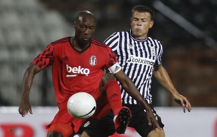 Beşiktaş Şampiyonlar Ligi’ne erken veda etti!