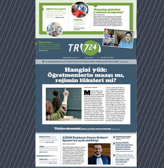 Tr724 | 1 Eylül 2020 Salı 1.SAYFA