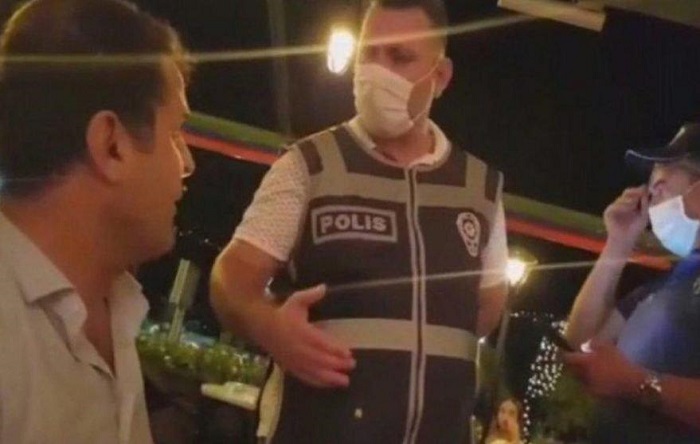 Hatay Barosu Başkanı Dönmez: O görüntüler hayatımı kurtardı!