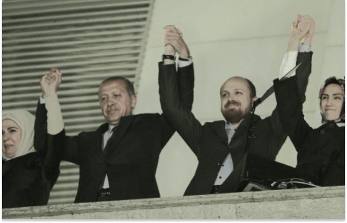erdogan-ailesi