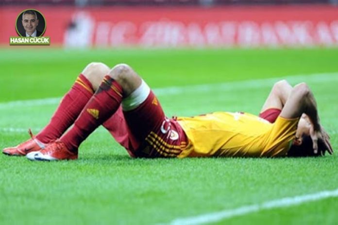galatasaray iflas