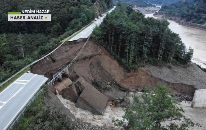 giresun felaket