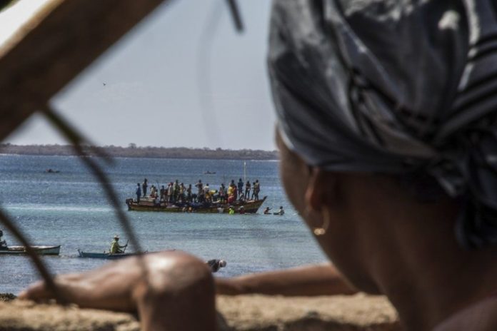 mozambik