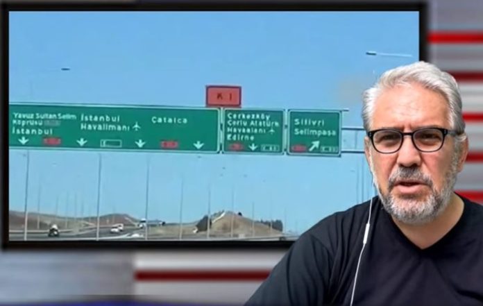 otoban ali cengiz