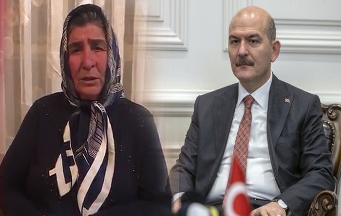 Pakize Akbaba’dan Soylu’ya: 15 Temmuz’u milletin malına, ırzına göz dikmek için mi yapıyorsunuz?
