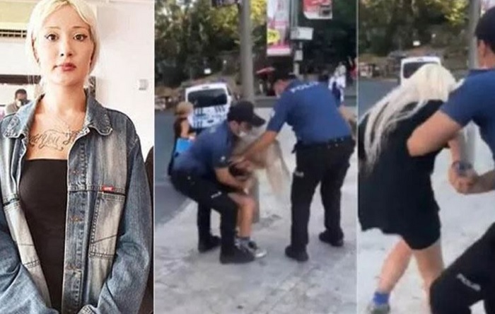 Polisin darp ettiği kadının adres bilgilerini paylaşan Yurtiçi Kargo personeli işten atıldı