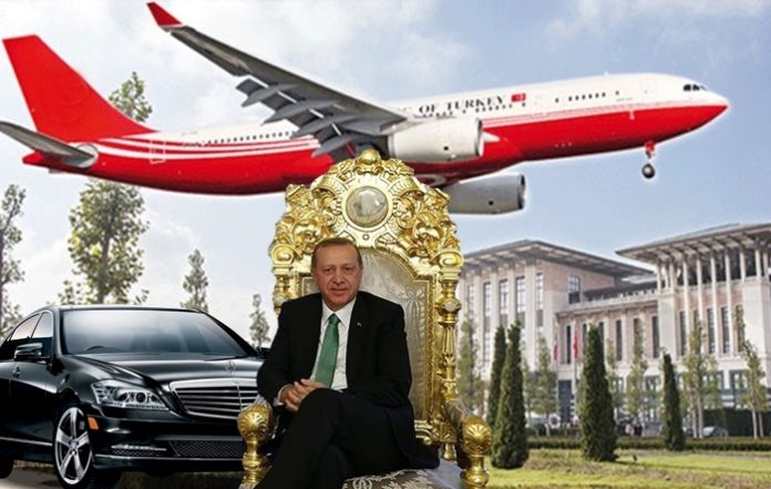 saray lüks