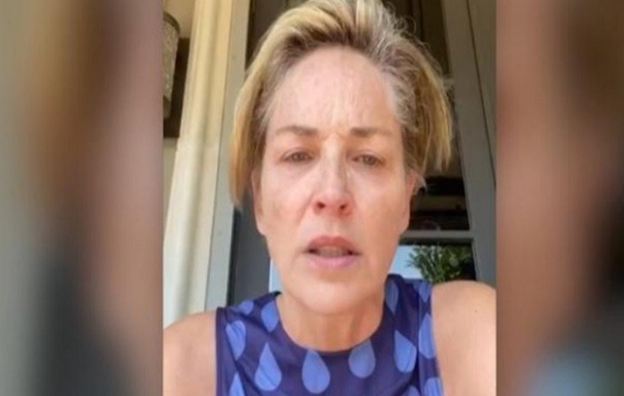 Koronadan yakınlarını kaybeden Sharon Stone: Bir katile oy vermeyin!