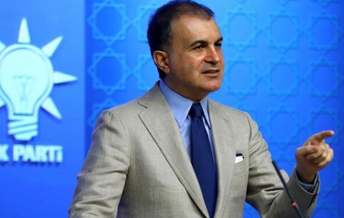 AKP Sözcüsü Çelik CHP’yi darbeci olmakla suçladı!