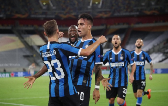 Inter finale adını yazdırdı