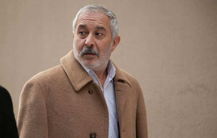 Ali Sürmeli beyin kanaması geçirdi