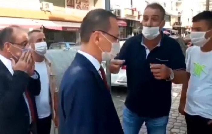Kaymakamın esnafa verdiği cevap duyanları şoke etti