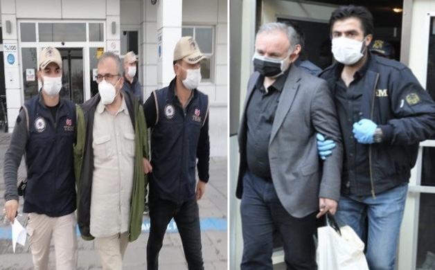 6 yıl sonra ‘Kobani’ operasyonu; 82 kişi hakkında gözaltı kararı