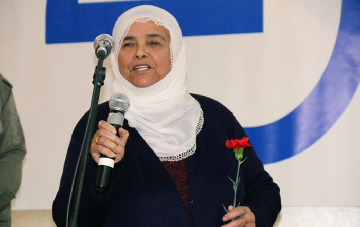 Cezaevinde kalp krizi geçiren 72 yaşındaki Barış Annesi Özbek yoğun bakımda