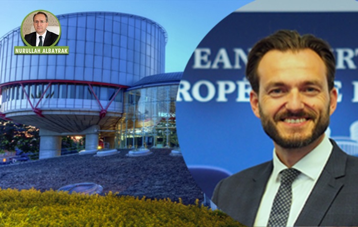 AİHM Başkanı Sayın Robert Spano’ya açık mektup