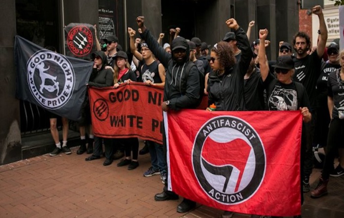 Trump, Antifa’yı terör örgütü ilan edecek