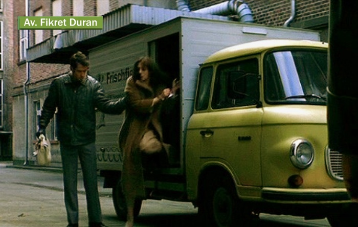 Barkas B1000: Doğu Almanya’nın beyaz torosları