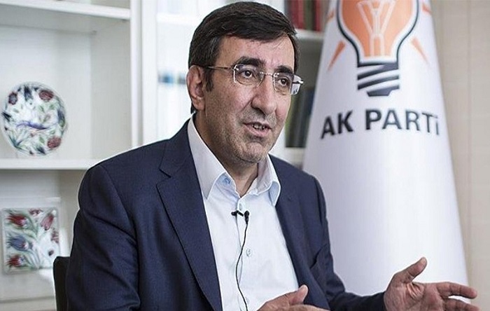 AKP Genel Başkan Yardımcısı Yılmaz koronavirüse yakalandı