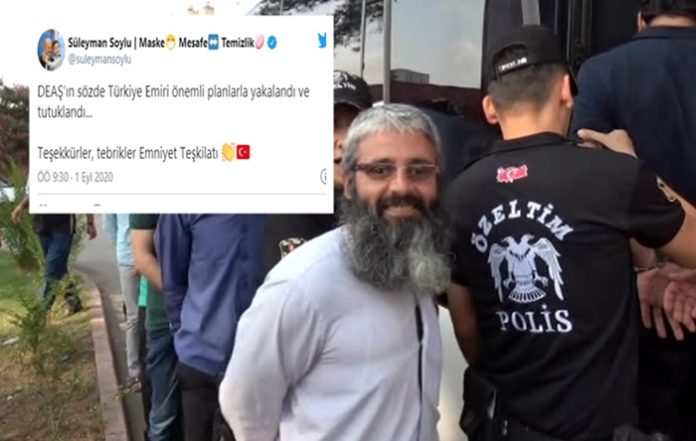 deaş, süleyman soylu