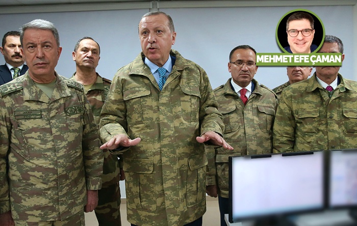 Güvenlikleştirilmiş Türkiye siyaseti