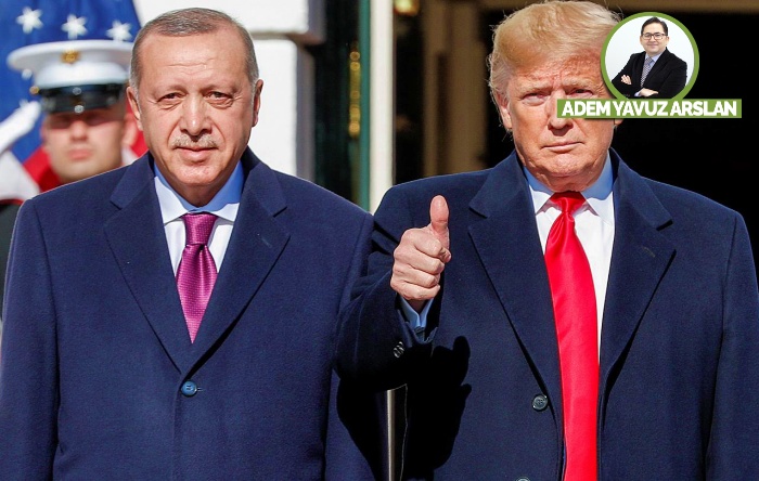 Trump’ın vergisi Erdoğan’ın ordusu