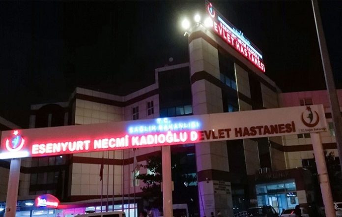 esenyurt-necmi-kadıoğlu-devlet-hastanesi