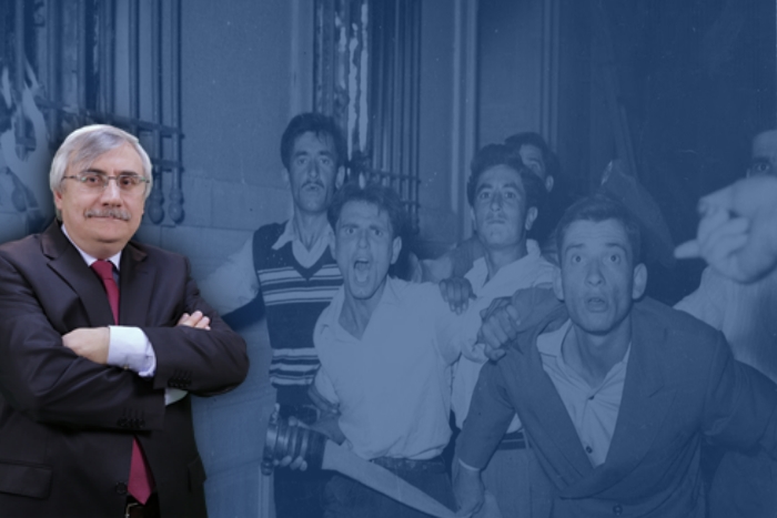 ‘6-7 Eylül tam bir devlet organizasyonuydu’ | Tarih Sohbetleri