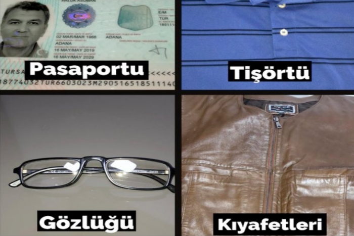 Prof. Dr. Haluk Savaş’ın eşyaları Tenkil Müzesi’nde