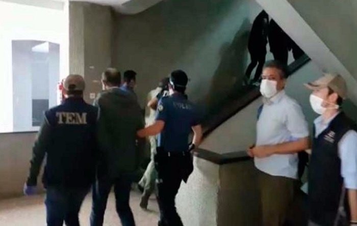 HDP’li siyasetçilerin gözaltı süresi uzatıldı