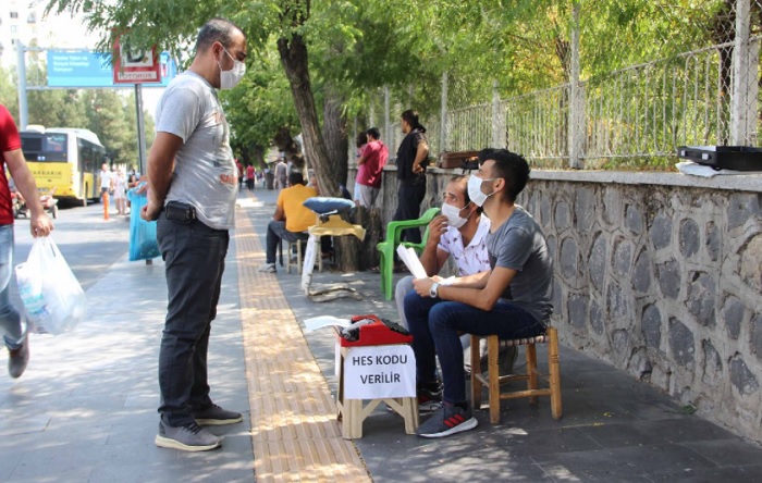 HES kodu arzuhalcilerin geçim kaynağı oldu