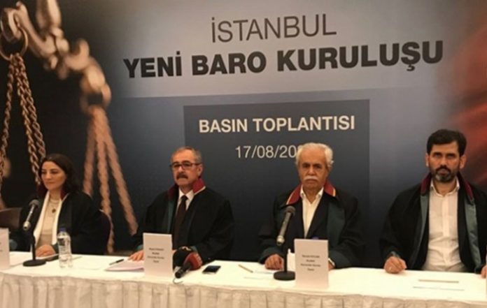 ikinci baro, istanbul, Cavit Tatlı