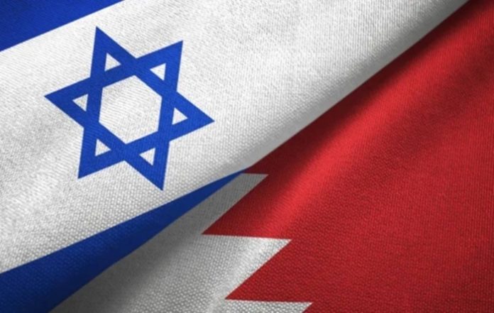 israil, Bahreyn