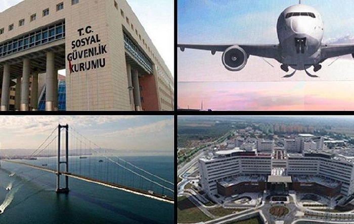 Kamu kuruluşları 15 yılda 543.2 milyar lira zarar etti!