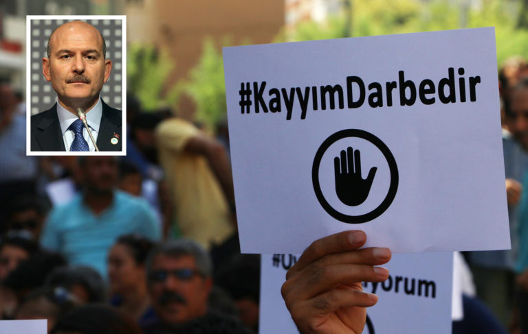 Süleyman Soylu bilançoyu açıkladı: 5 yılda 94 HDP’li belediye gasp edilmiş