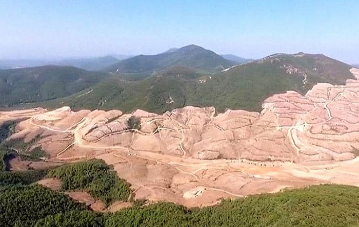 Mehmet Cengiz’in maden şirketi, Kazdağları’nda 3.5 milyon ağacı kesecek!