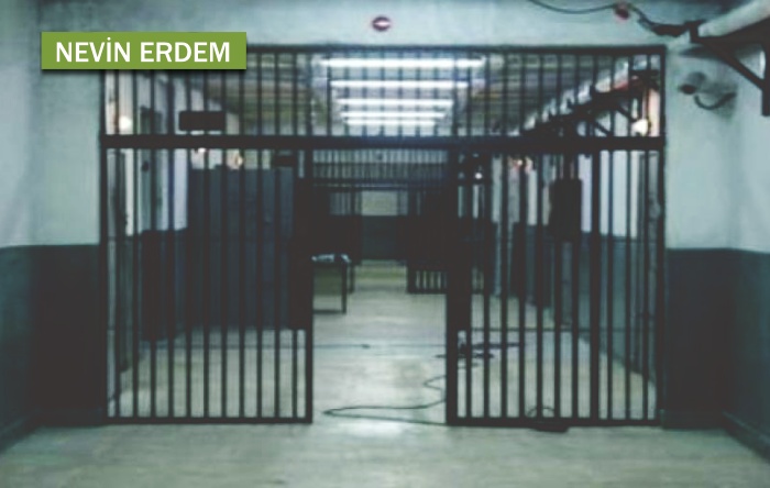 Tutuklu yargı üyelerine işkencenin sembolü: Keskin Cezaevi