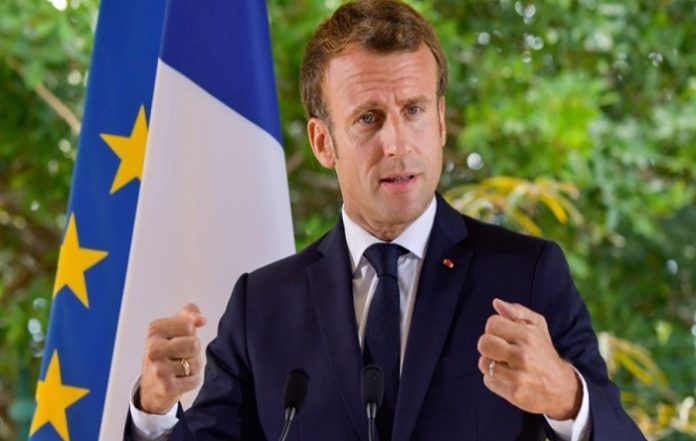 macron