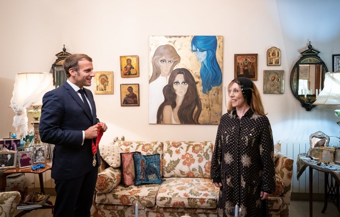 Macron, Ortadoğu’nun yeni hamisi mi?