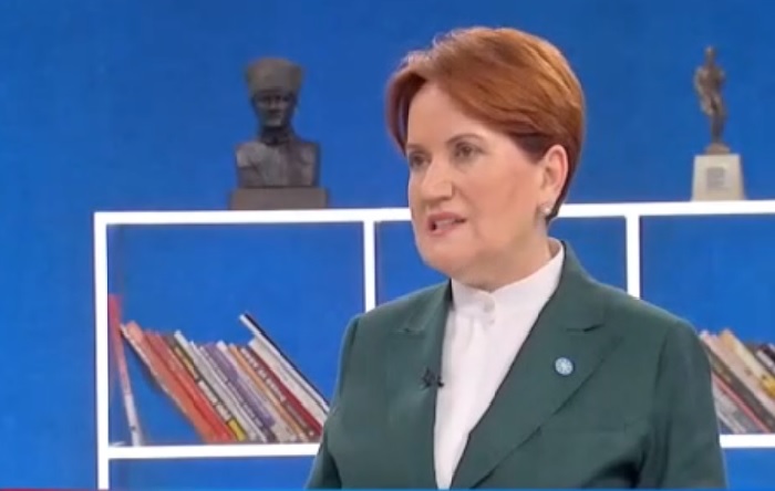 Akşener’den Demirtaş’a ‘kahvaltı’ cevabı!