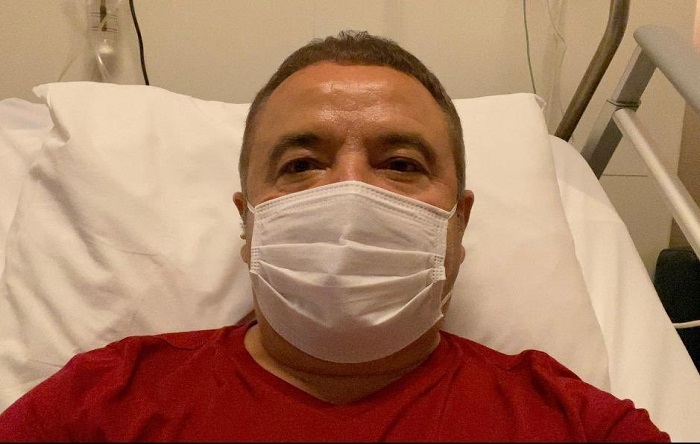 Muhittin Böcek’in son testi negatif çıktı