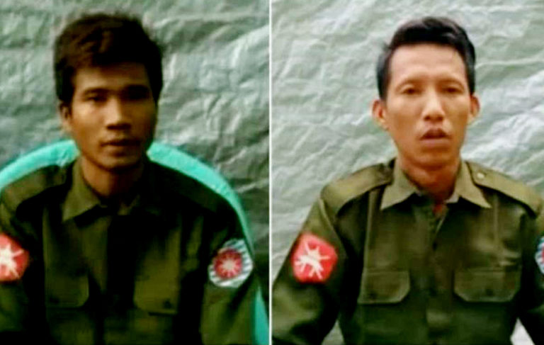 Myanmarlı askerler soykırımı itiraf etti: Gördüğümüz her Müslüman’ı öldürdük, tecavüz ettik!