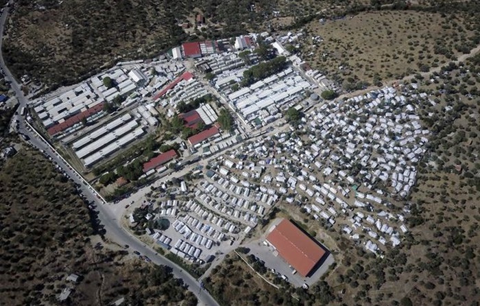Yunanistan’ın en büyük mülteci kampında Korona alarmı: ‘Giriş çıkışlar kapatıldı!’