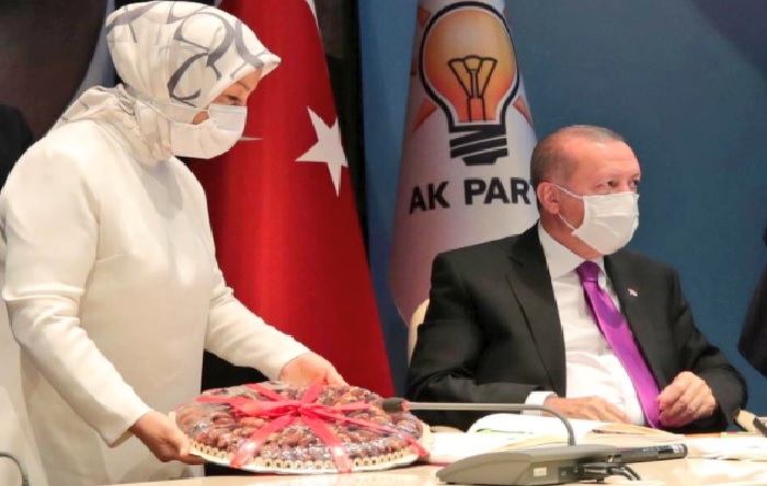 Maden arama ihalesini alınca ‘duygusal’ paylaşım yaptı