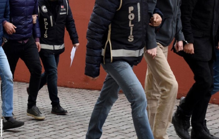 50 ilde 304 asker hakkında gözaltı kararı