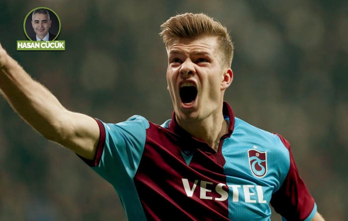 Alexander Sörloth neden Türkiye’den gitmeli?